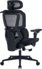 Кресло офисное OfficePro Unity Black (OC710B)