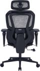 Кресло офисное OfficePro Unity Black (OC710B)