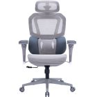 Крісло офісне OfficePro Unity Grey (OC710G)