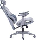 Крісло офісне OfficePro Unity Grey (OC710G)