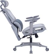 Крісло офісне OfficePro Unity Grey (OC710G)