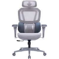 Крісло офісне OfficePro Unity Grey (OC710G)