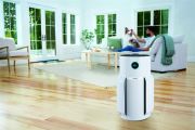 Очиститель воздуха Shark NeverChange5 Air Purifier MAX (HP300EU)
