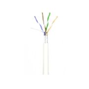 Кабель витая пара FTP 5е OK-Net КПВЭ-ВП (100) FTP, CAT5е, 4х2х0.48, бухта 305м (49577) (ОК49577)