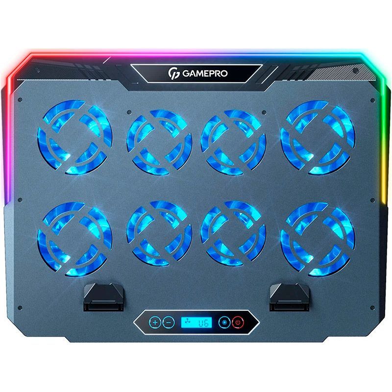 Охолоджуюча підставка для ноутбука GamePro (CP1040)
