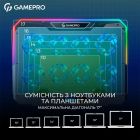 Охолоджуюча підставка для ноутбука GamePro (CP1040)