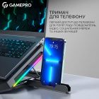 Охолоджуюча підставка для ноутбука GamePro (CP795)