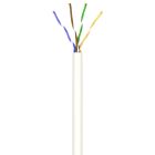 Кабель витая пара UTP 5е OK-Net КПВ-ВП (100) 4х2х0.48 бухта 305м (OKIUTP42048305)