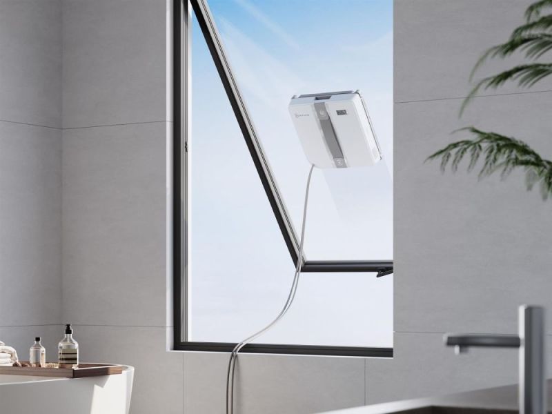Робот для миття вікон Ecovacs Winbot Mini Grey (WG841-01)