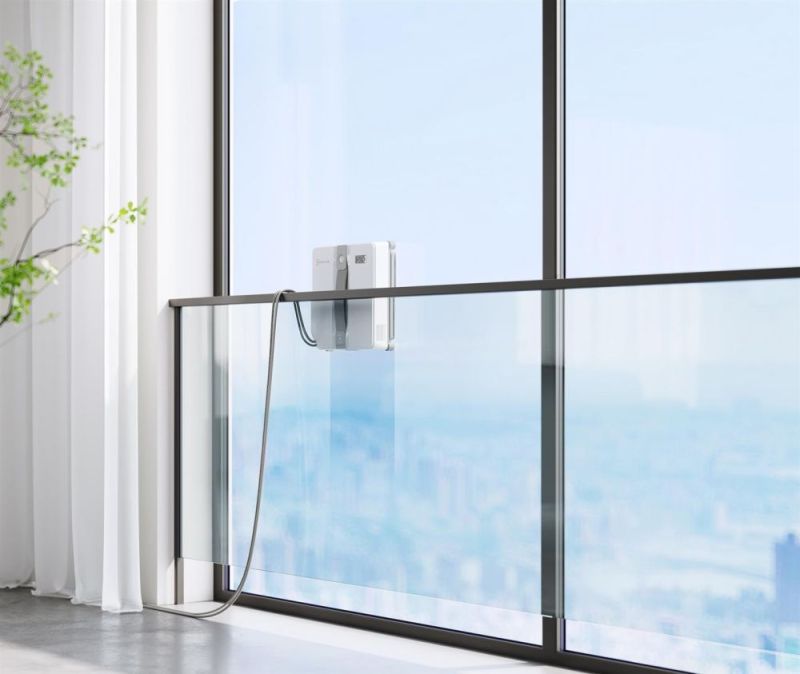 Робот для миття вікон Ecovacs Winbot Mini Grey (WG841-01)