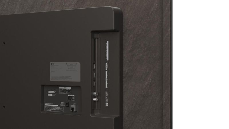 Телевізор LG (OLED65B56LA)