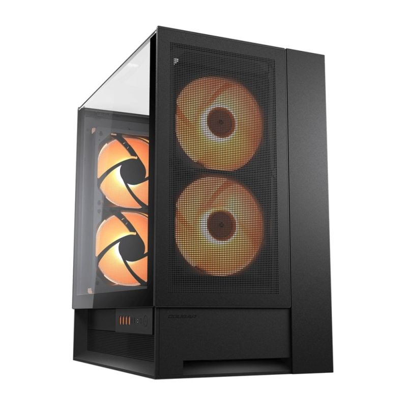 Корпус Cougar Omny X RGB без БП (OMNY X RGB)