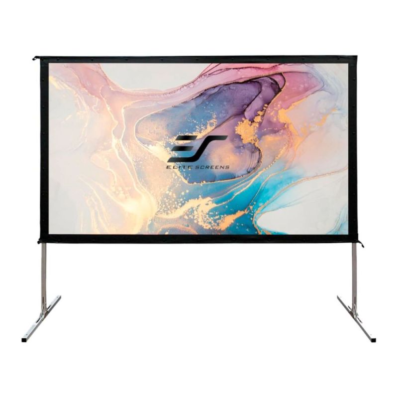 Проекційний екран Elite Screens 120" (266х149, 16:9) (OMS120H2)