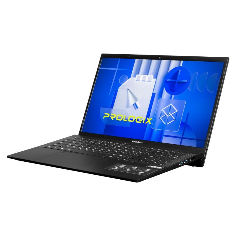 Ноутбук Prologix Optima S15-125 Black (PLS15.3BWN.125)