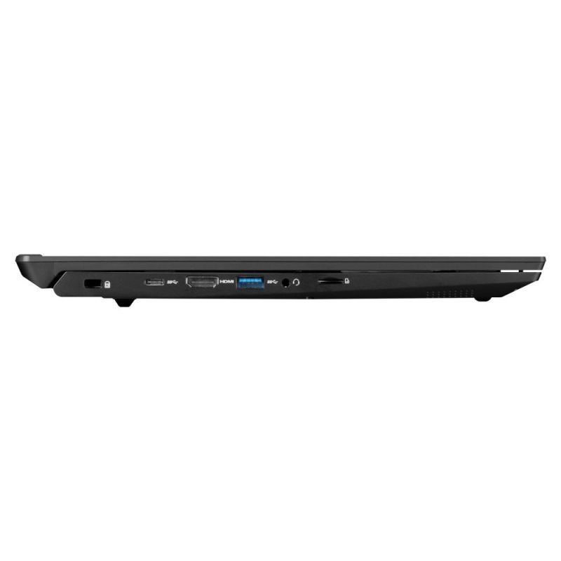 Ноутбук Prologix Optima S15-125 Black (PLS15.4CWN.189)