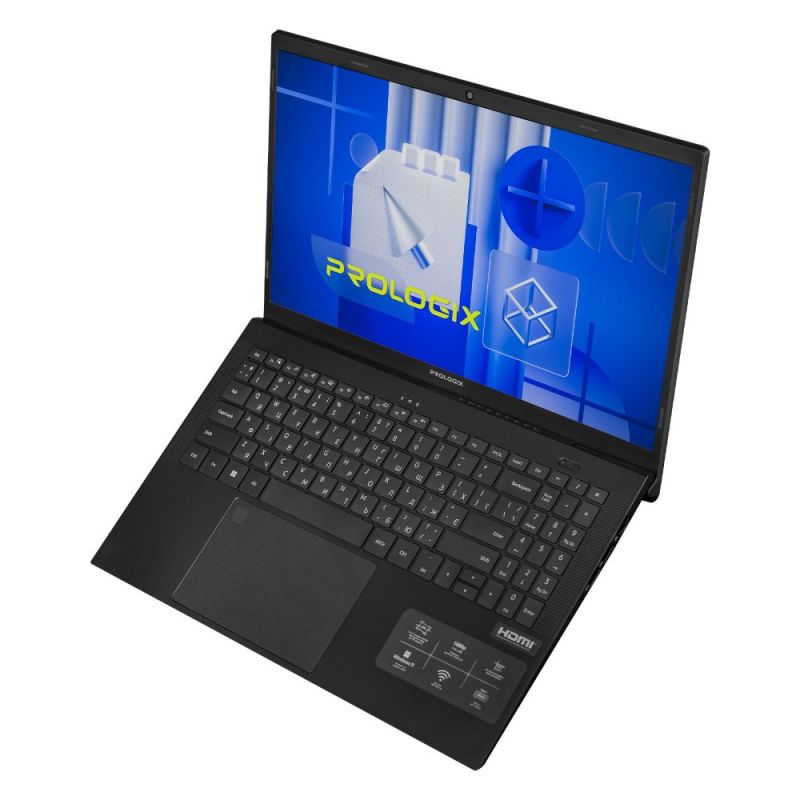 Ноутбук Prologix Optima S15-125 Black (PLS15.4CWN.189)