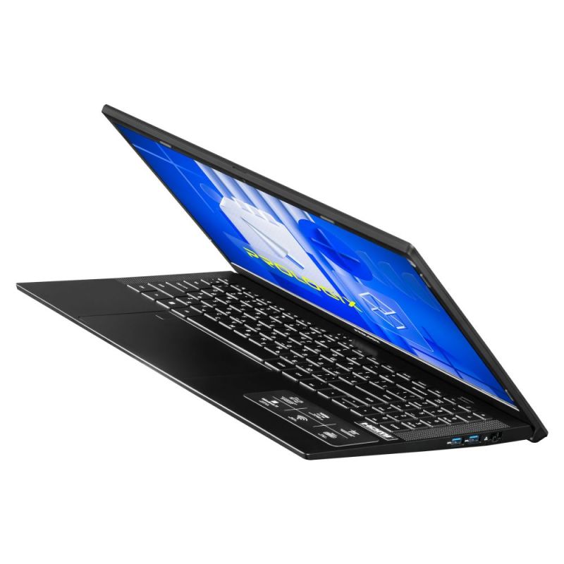 Ноутбук Prologix Optima S15-125 Black (PLS15.4AYN.149)
