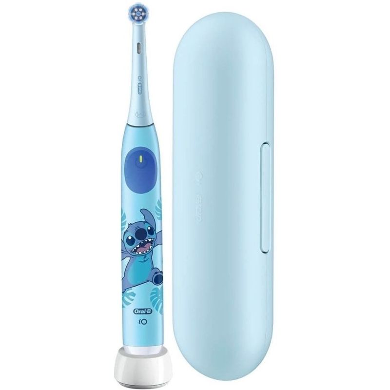 Зубная электрощетка Braun Blue (Oral-B iO Series 2 iOS2K.1I9.K Stitch)
