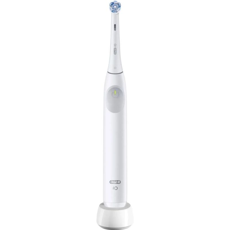 Зубная электрощетка Braun White (Oral-B iO Series iOS2.1A9.0)