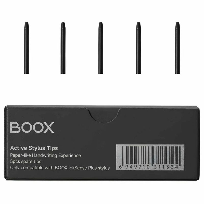 Накінечники для стилуса BOOX InkSense Plus (5шт) (OSL0070R)