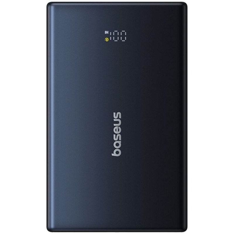 Универсальная мобильная батарея Baseus PicoGo 10000mAh, 20W Black (P10076801123-00)