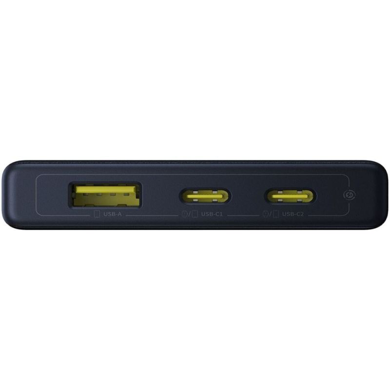 Универсальная мобильная батарея Baseus PicoGo 10000mAh, 20W Black (P10076801123-00)
