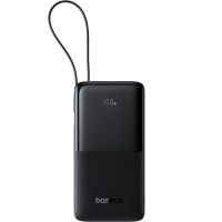 Універсальна мобільна батарея Baseus Bipow 2 Digital Display 20000mAh 20W Black (P10077101113-01)