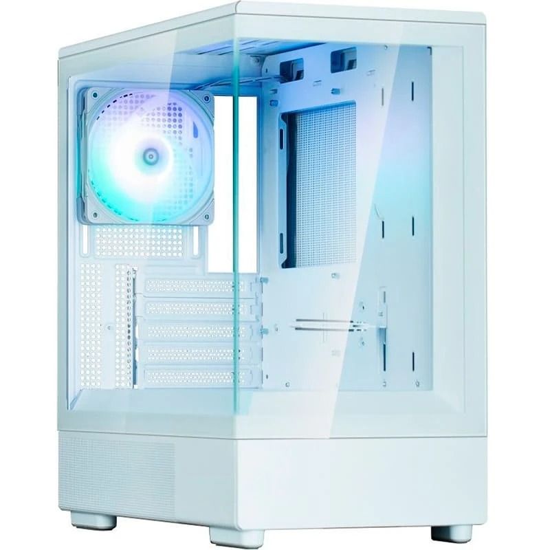 Корпус Zalman P10 White без БП (P10WHITE)