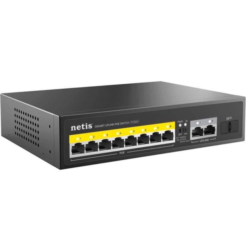 Коммутатор Netis (P110GH)