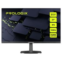 Монітор Prologix 27" IPS Black 120Hz (P2725HV)