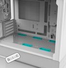 Корпус Zalman P30 Air White без БЖ (P30AIRWHITE)