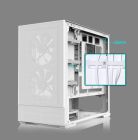 Корпус Zalman P30 Air White без БЖ (P30AIRWHITE)