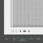 Корпус Zalman P30 Air White без БЖ (P30AIRWHITE)