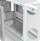 Корпус Zalman P30 Air White без БЖ (P30AIRWHITE)