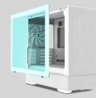 Корпус Zalman P30 Air White без БЖ (P30AIRWHITE)