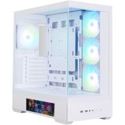 Корпус Zalman P40 DS White без БЖ (P40DSWHITE)