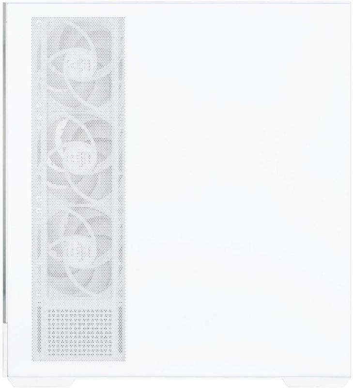 Корпус Zalman P40 DS White без БЖ (P40DSWHITE)