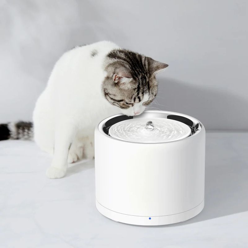 Смарт-поїлка Petkit Eversweet 3 PRO Water Fountain White (P4108 UVC)