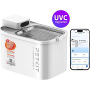 Смарт-поїлка Petkit Eversweet Max 2 White P4116 (UVC) (P4116 UVC)