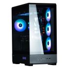 Корпус Zalman P50 DS Black без БП (P50DSBLACK)