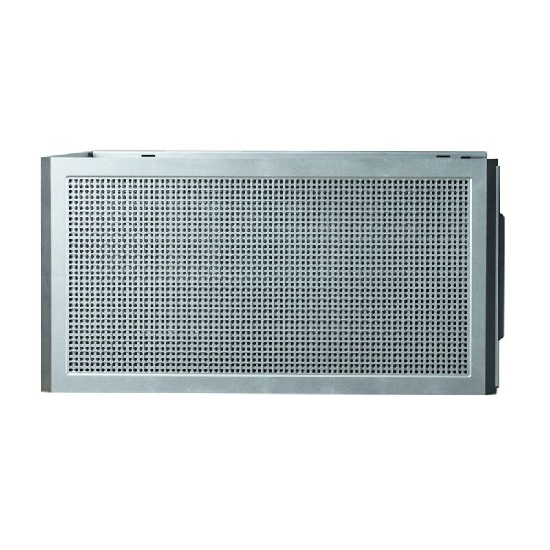 Корпус Zalman P50 DS Black без БП (P50DSBLACK)