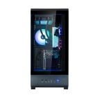Корпус Zalman P50 DS Black без БП (P50DSBLACK)