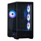 Корпус Zalman P50 DS Black без БП (P50DSBLACK)