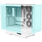 Корпус Zalman P50 DS White без БП (P50DSWHITE)