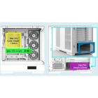 Корпус Zalman P50 DS White без БП (P50DSWHITE)
