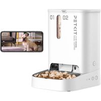 Смарт-годівниця Petkit YumShare Dual-hopper with Camera (P591)