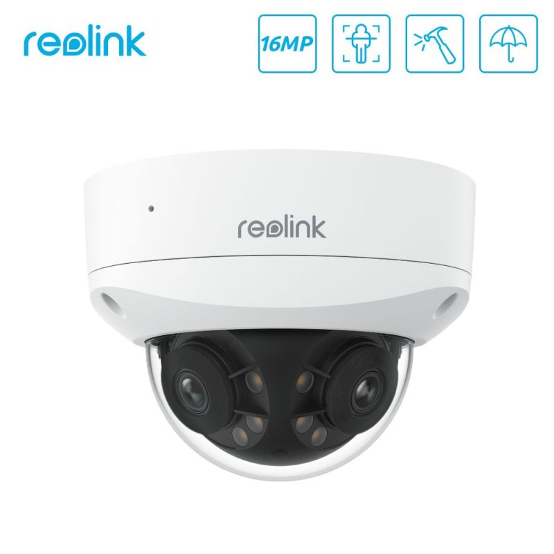 IP-камера Reolink Duo Series (P757 (Duo 3V PoE))
