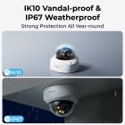 IP-камера Reolink Duo Series (P757 (Duo 3V PoE))