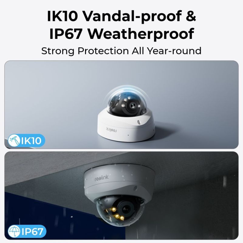 IP-камера Reolink Duo Series (P757 (Duo 3V PoE))