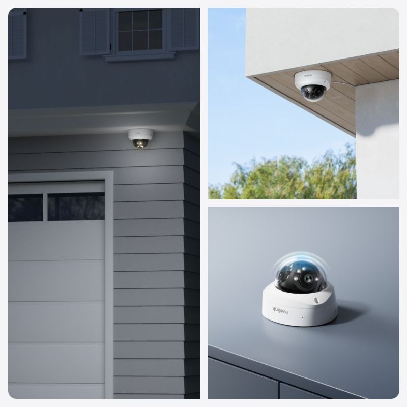 IP-камера Reolink Duo Series (P757 (Duo 3V PoE))